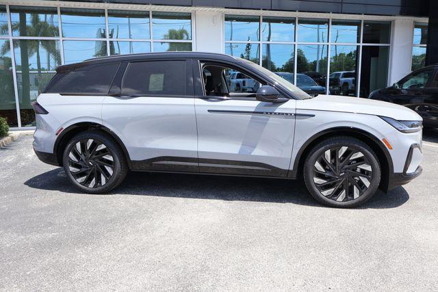new 2026 Lincoln Nautilus car, priced at $68,943