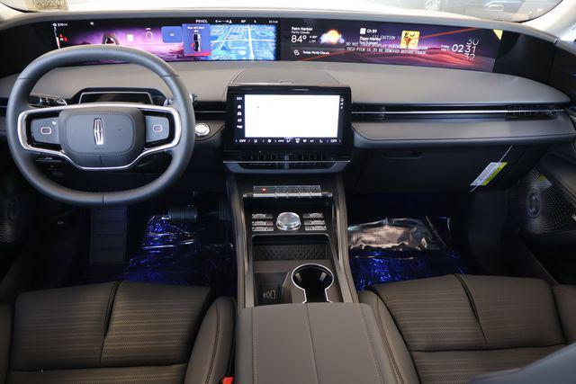 new 2026 Lincoln Nautilus car, priced at $68,943