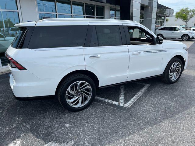 used 2025 Lincoln Navigator car, priced at $89,933