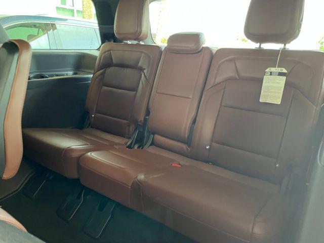 used 2025 Lincoln Navigator car, priced at $89,933