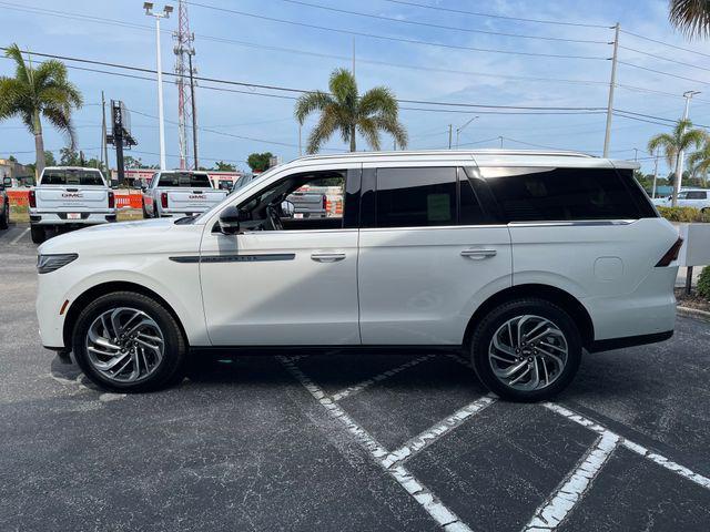 used 2025 Lincoln Navigator car, priced at $89,933