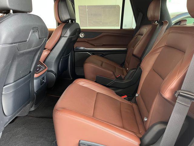 used 2025 Lincoln Navigator car, priced at $89,933