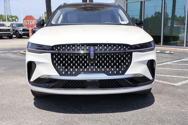 new 2026 Lincoln Nautilus car, priced at $71,295