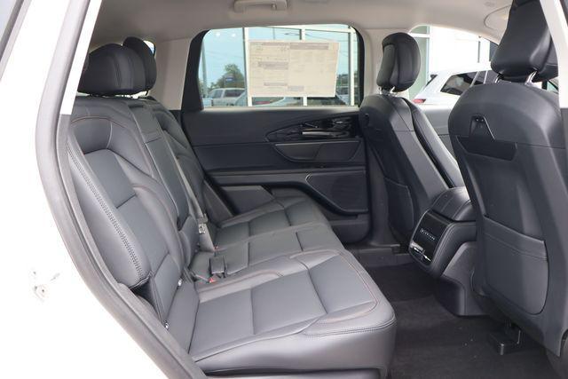 new 2026 Lincoln Nautilus car, priced at $59,234