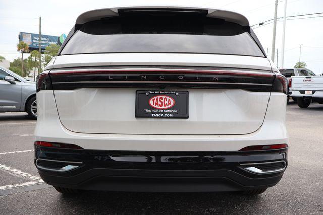 new 2026 Lincoln Nautilus car, priced at $59,234