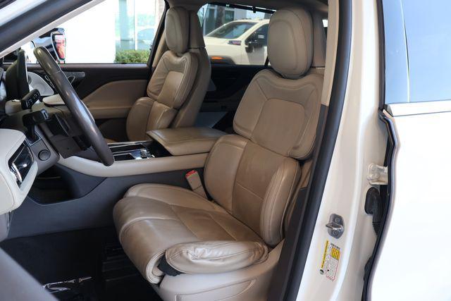 used 2020 Lincoln Aviator car, priced at $28,986