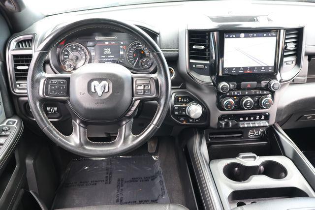 used 2022 Ram 2500 car, priced at $46,996