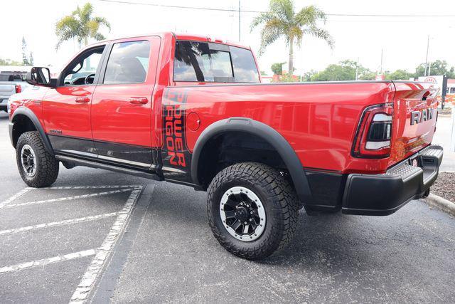 used 2022 Ram 2500 car, priced at $46,996