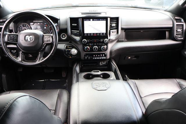 used 2022 Ram 2500 car, priced at $46,996