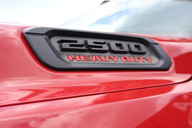 used 2022 Ram 2500 car, priced at $46,996