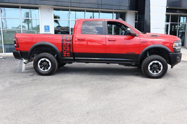 used 2022 Ram 2500 car, priced at $46,996
