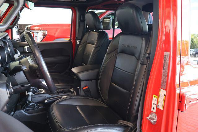 used 2020 Jeep Gladiator car, priced at $28,537
