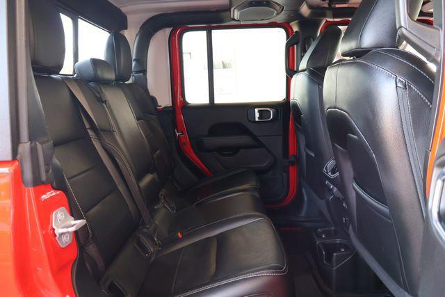 used 2020 Jeep Gladiator car, priced at $28,537