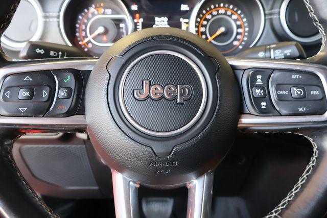 used 2020 Jeep Gladiator car, priced at $28,537