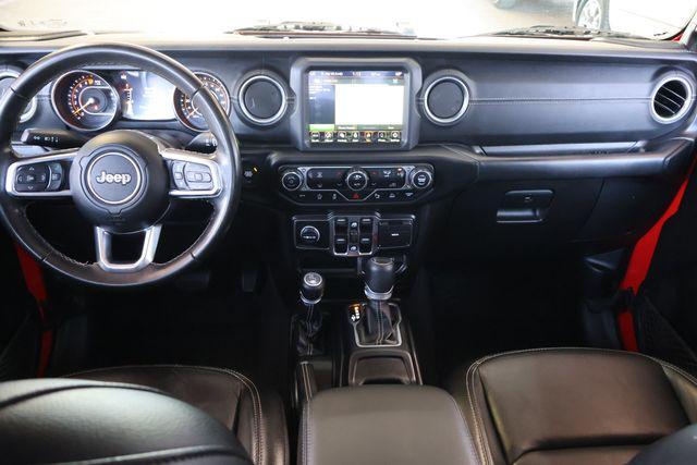 used 2020 Jeep Gladiator car, priced at $28,537
