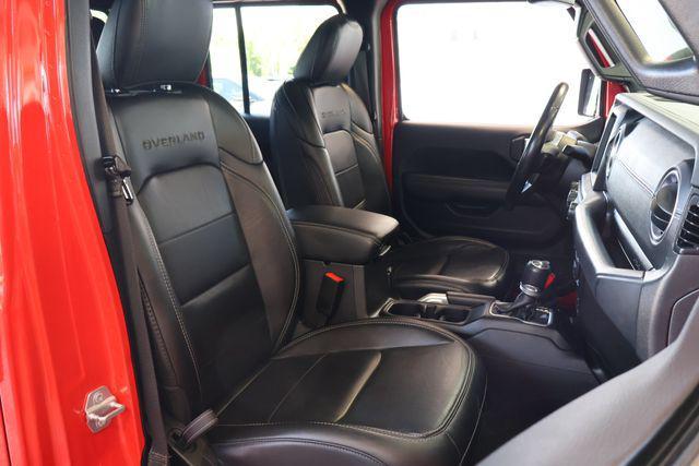 used 2020 Jeep Gladiator car, priced at $28,537