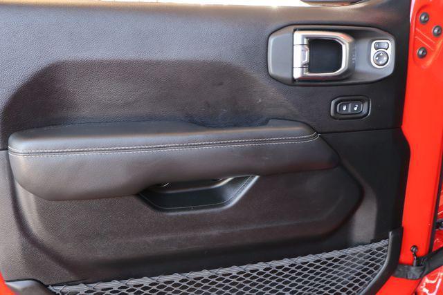 used 2020 Jeep Gladiator car, priced at $28,537