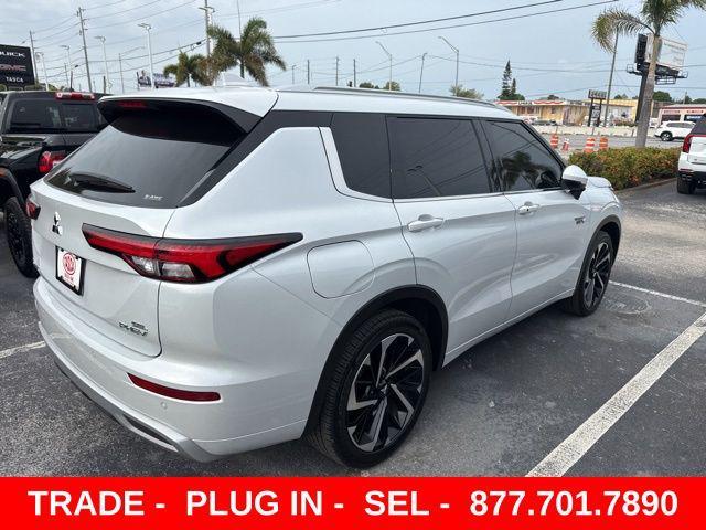 used 2025 Mitsubishi Outlander PHEV car, priced at $34,900
