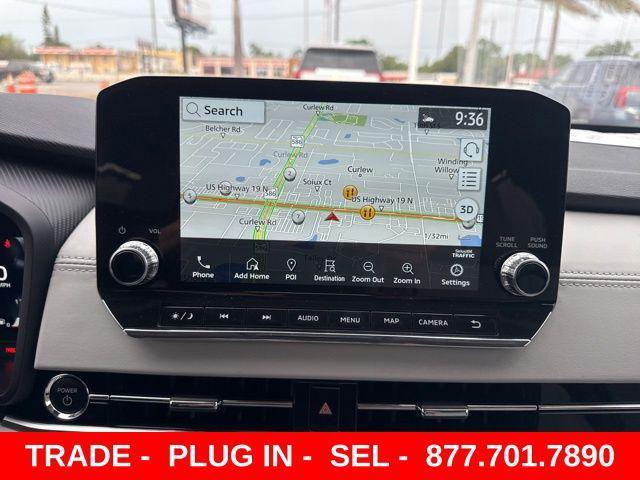 used 2025 Mitsubishi Outlander PHEV car, priced at $34,900