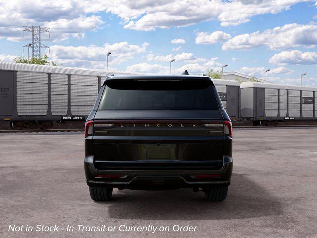 new 2027 Lincoln Navigator car, priced at $117,934