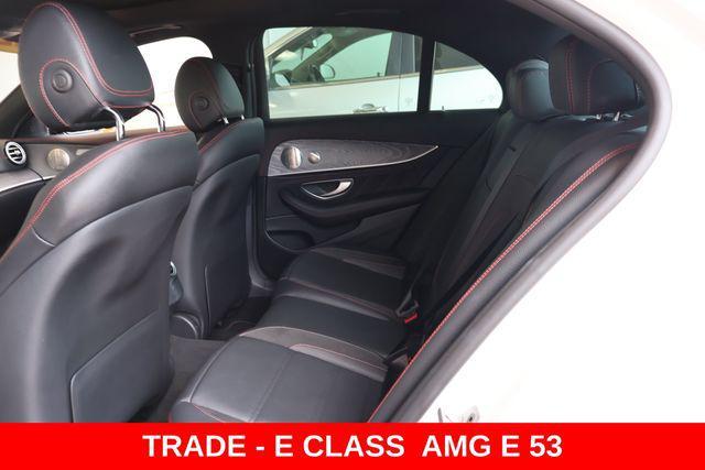 used 2022 Mercedes-Benz AMG E 53 car, priced at $56,100