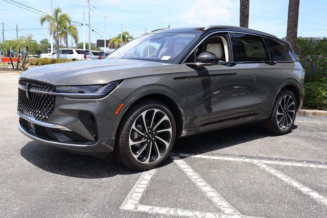 new 2026 Lincoln Nautilus car, priced at $80,169