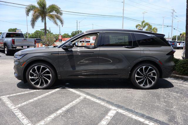 new 2026 Lincoln Nautilus car, priced at $80,169