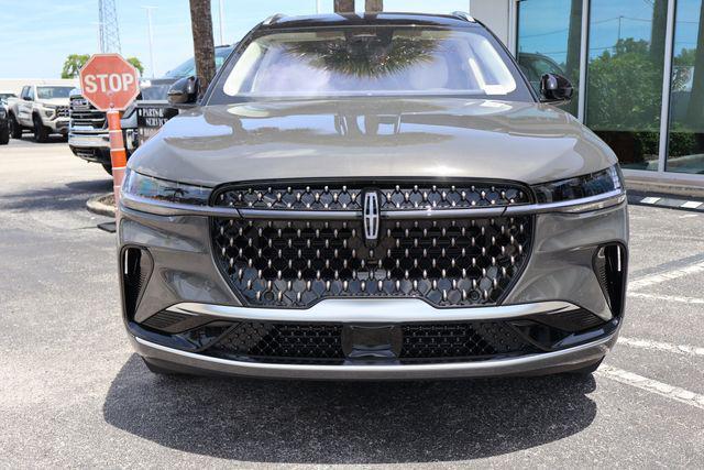 new 2026 Lincoln Nautilus car, priced at $80,169