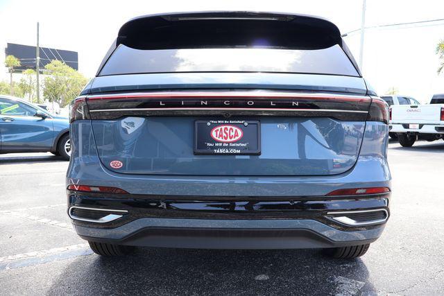 new 2026 Lincoln Nautilus car, priced at $68,384