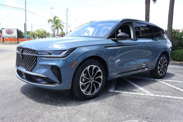 new 2026 Lincoln Nautilus car, priced at $68,384
