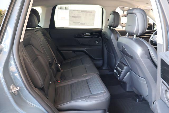new 2026 Lincoln Nautilus car, priced at $68,384