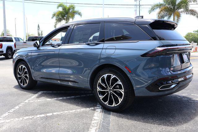 new 2026 Lincoln Nautilus car, priced at $68,384