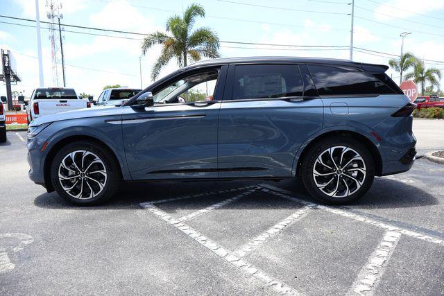 new 2026 Lincoln Nautilus car, priced at $68,384