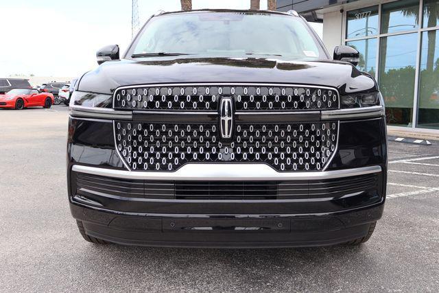 new 2026 Lincoln Navigator car, priced at $99,659