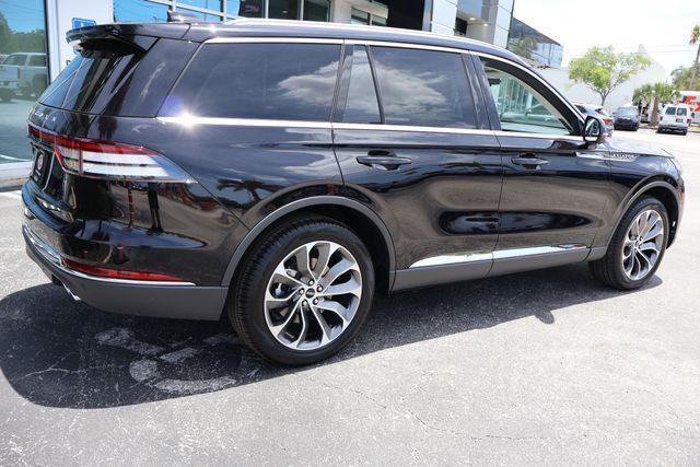 new 2026 Lincoln Aviator car, priced at $65,379