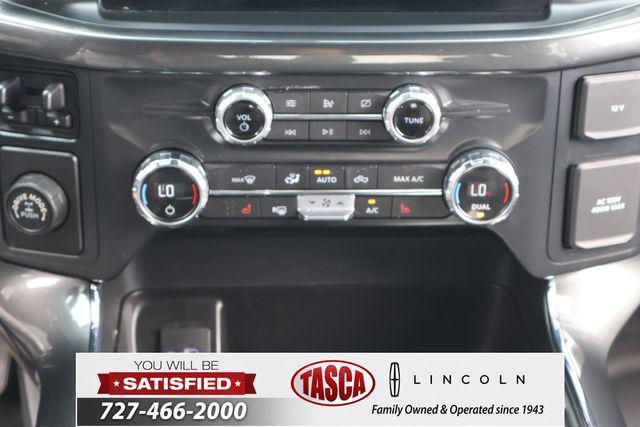 used 2021 Ford F-150 car, priced at $37,227
