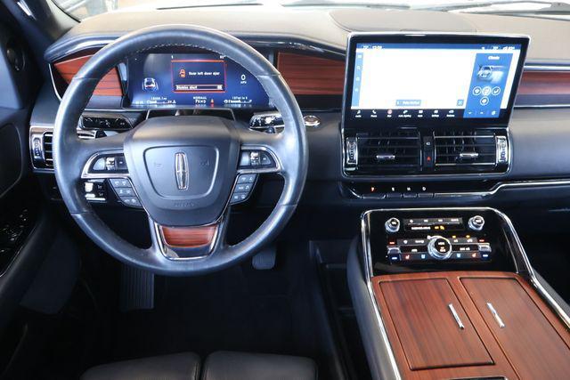 used 2023 Lincoln Navigator car, priced at $62,633