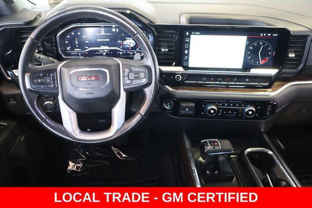 used 2023 GMC Sierra 1500 car, priced at $42,900