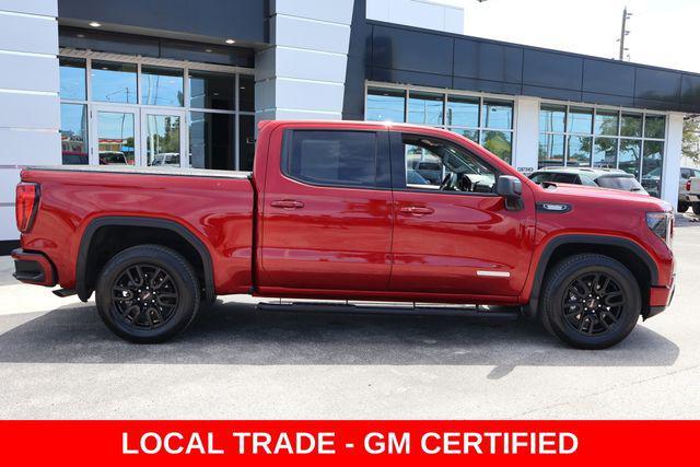 used 2023 GMC Sierra 1500 car, priced at $42,900