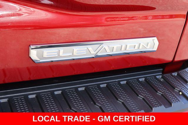 used 2023 GMC Sierra 1500 car, priced at $42,900