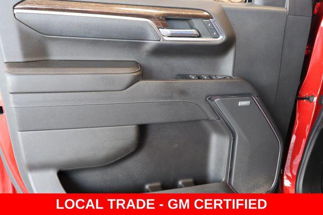 used 2023 GMC Sierra 1500 car, priced at $42,900