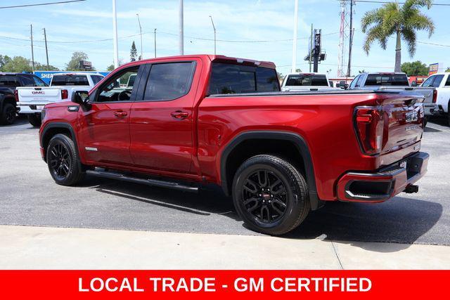 used 2023 GMC Sierra 1500 car, priced at $42,900