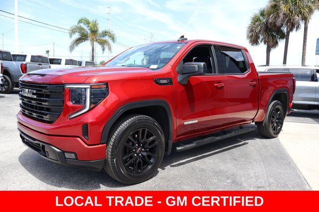 used 2023 GMC Sierra 1500 car, priced at $42,900