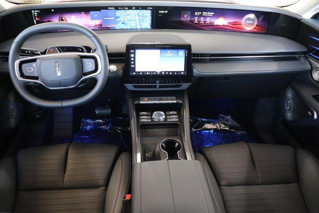 new 2026 Lincoln Nautilus car, priced at $68,989