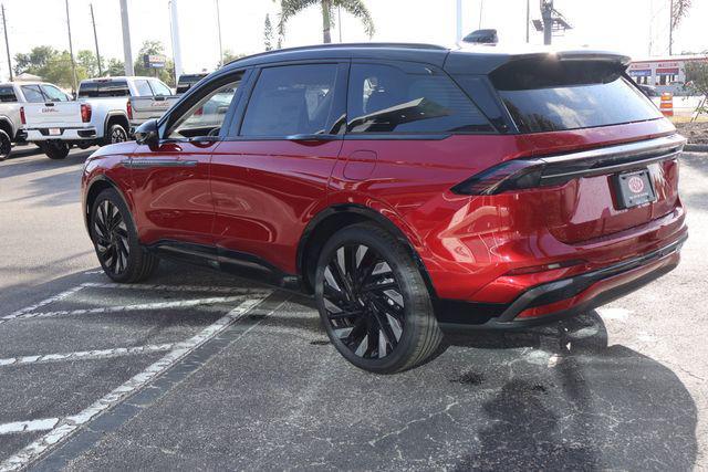 new 2026 Lincoln Nautilus car, priced at $68,989