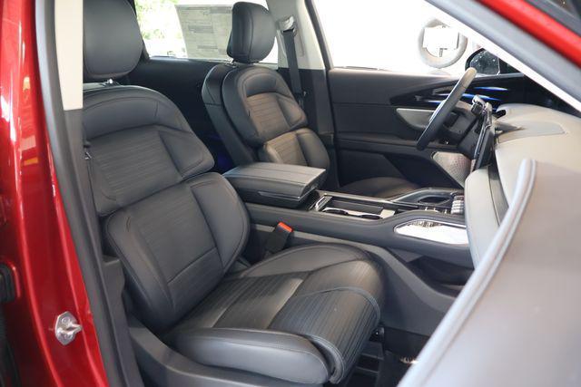new 2026 Lincoln Nautilus car, priced at $68,989