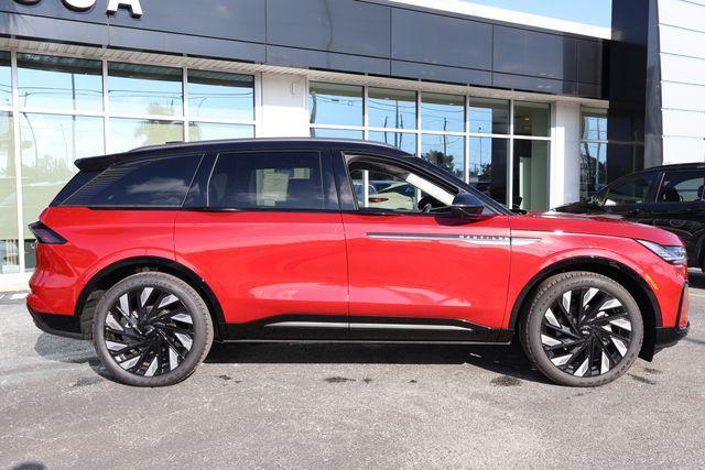 new 2026 Lincoln Nautilus car, priced at $68,989