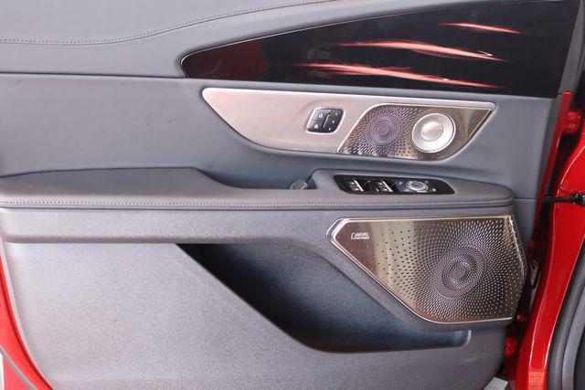 new 2026 Lincoln Nautilus car, priced at $68,989