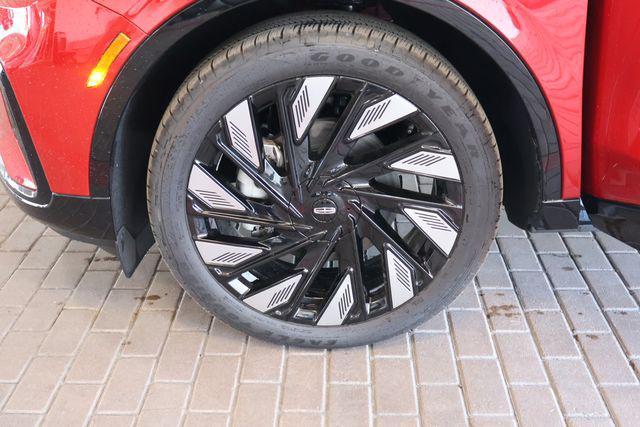 new 2026 Lincoln Nautilus car, priced at $68,989