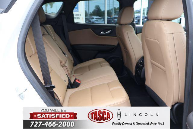 used 2024 Chevrolet Blazer car, priced at $35,202